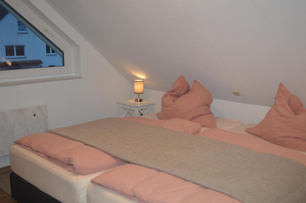 Ferienwohnung Jaeger In Hofgeismar Zewnętrze zdjęcie