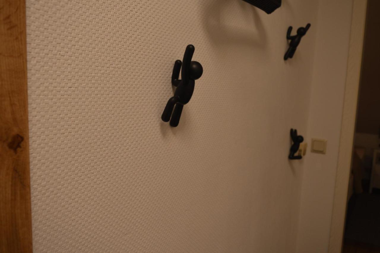 Ferienwohnung Jaeger In Hofgeismar Zewnętrze zdjęcie