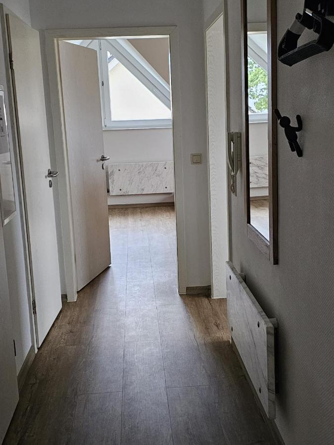 Ferienwohnung Jaeger In Hofgeismar Zewnętrze zdjęcie