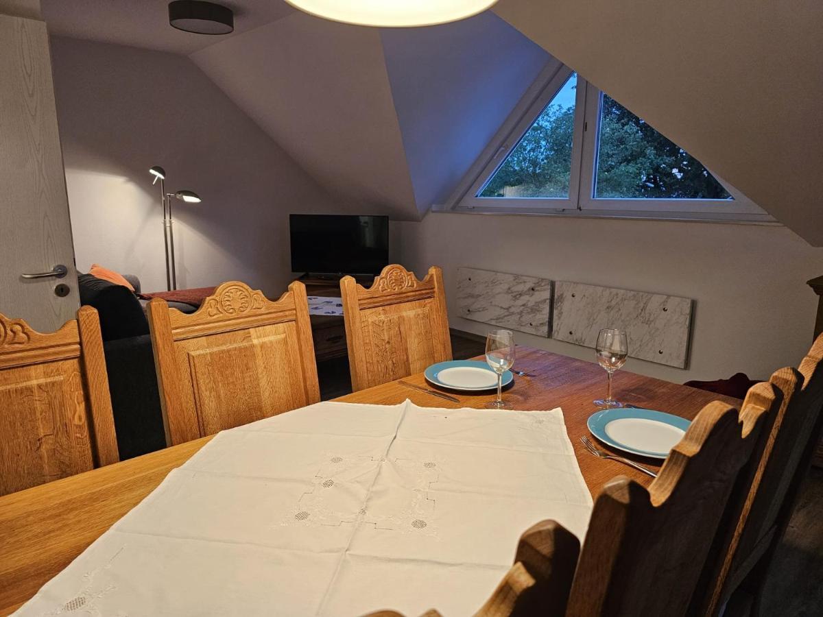 Ferienwohnung Jaeger In Hofgeismar Zewnętrze zdjęcie