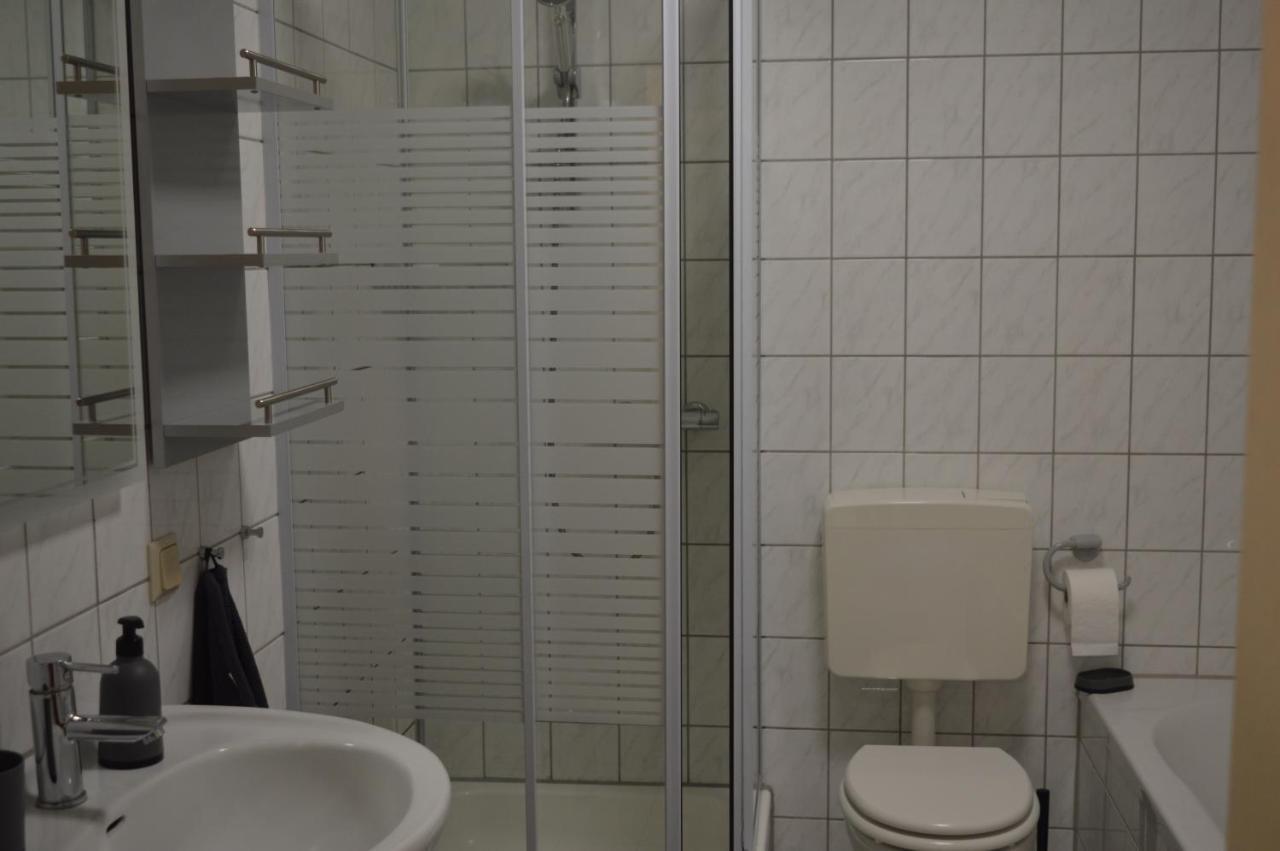 Ferienwohnung Jaeger In Hofgeismar Zewnętrze zdjęcie