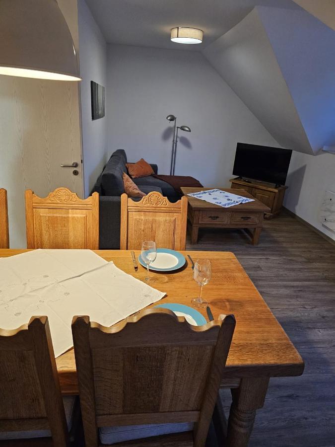 Ferienwohnung Jaeger In Hofgeismar Zewnętrze zdjęcie