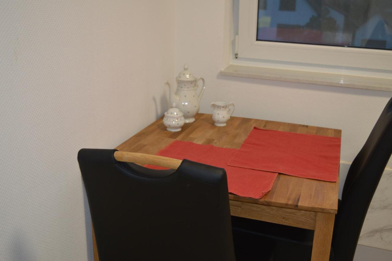 Ferienwohnung Jaeger In Hofgeismar Zewnętrze zdjęcie