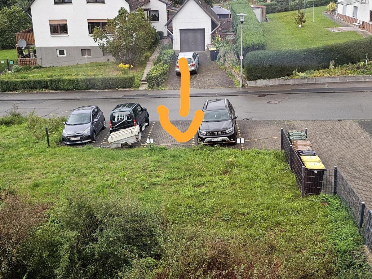 Ferienwohnung Jaeger In Hofgeismar Zewnętrze zdjęcie