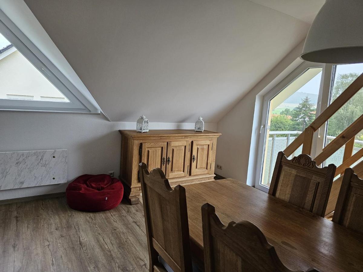 Ferienwohnung Jaeger In Hofgeismar Zewnętrze zdjęcie