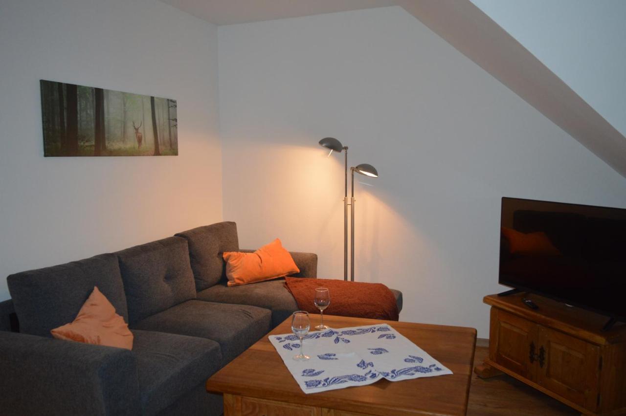 Ferienwohnung Jaeger In Hofgeismar Zewnętrze zdjęcie