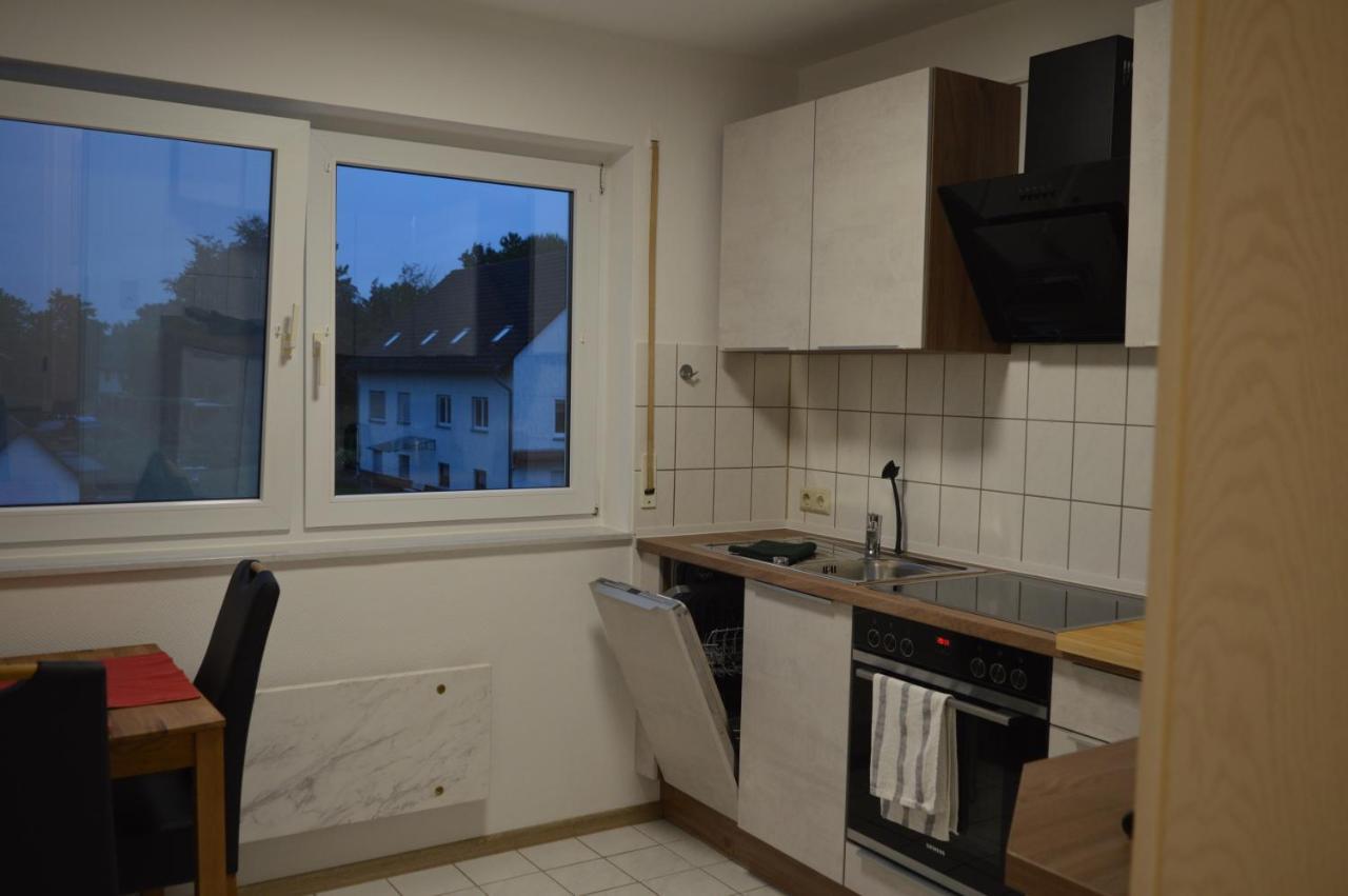Ferienwohnung Jaeger In Hofgeismar Zewnętrze zdjęcie