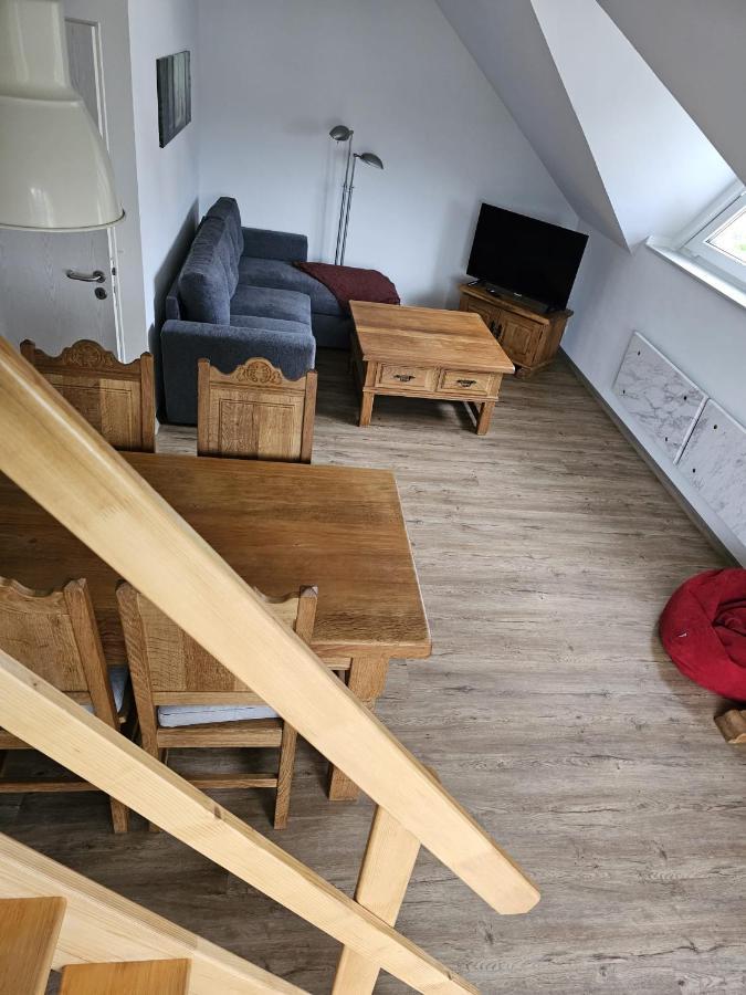 Ferienwohnung Jaeger In Hofgeismar Zewnętrze zdjęcie
