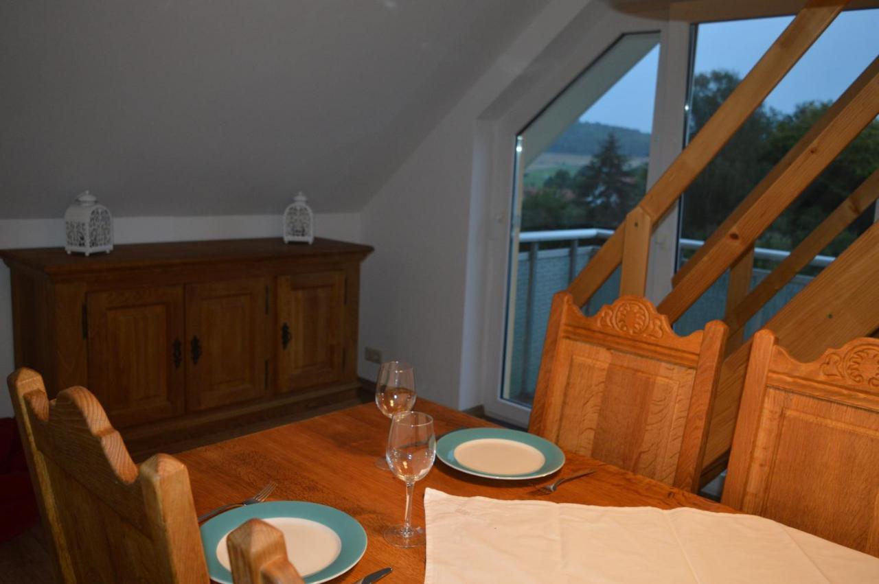 Ferienwohnung Jaeger In Hofgeismar Zewnętrze zdjęcie