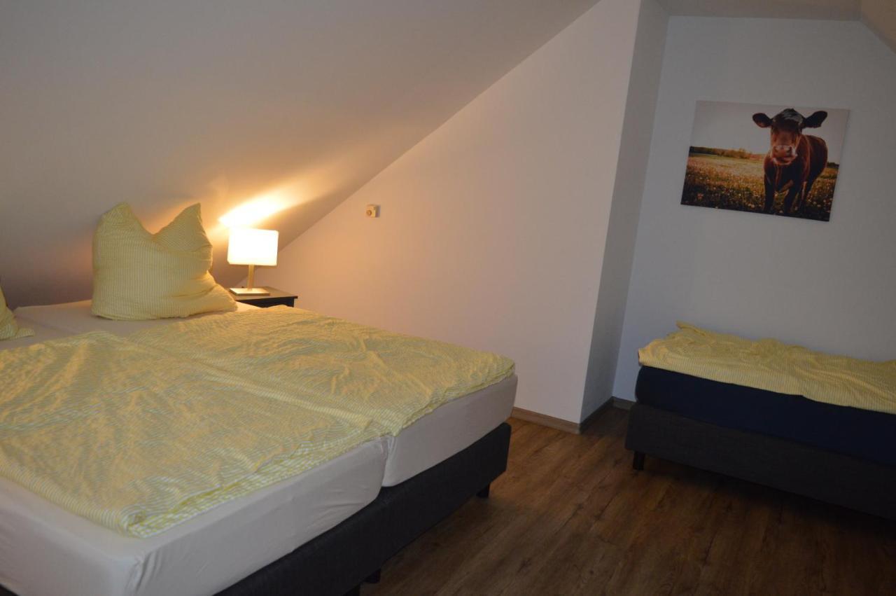 Ferienwohnung Jaeger In Hofgeismar Zewnętrze zdjęcie