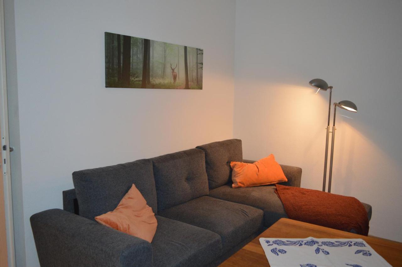 Ferienwohnung Jaeger In Hofgeismar Zewnętrze zdjęcie