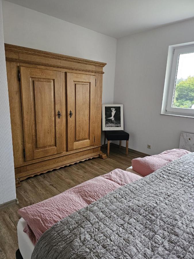 Ferienwohnung Jaeger In Hofgeismar Zewnętrze zdjęcie