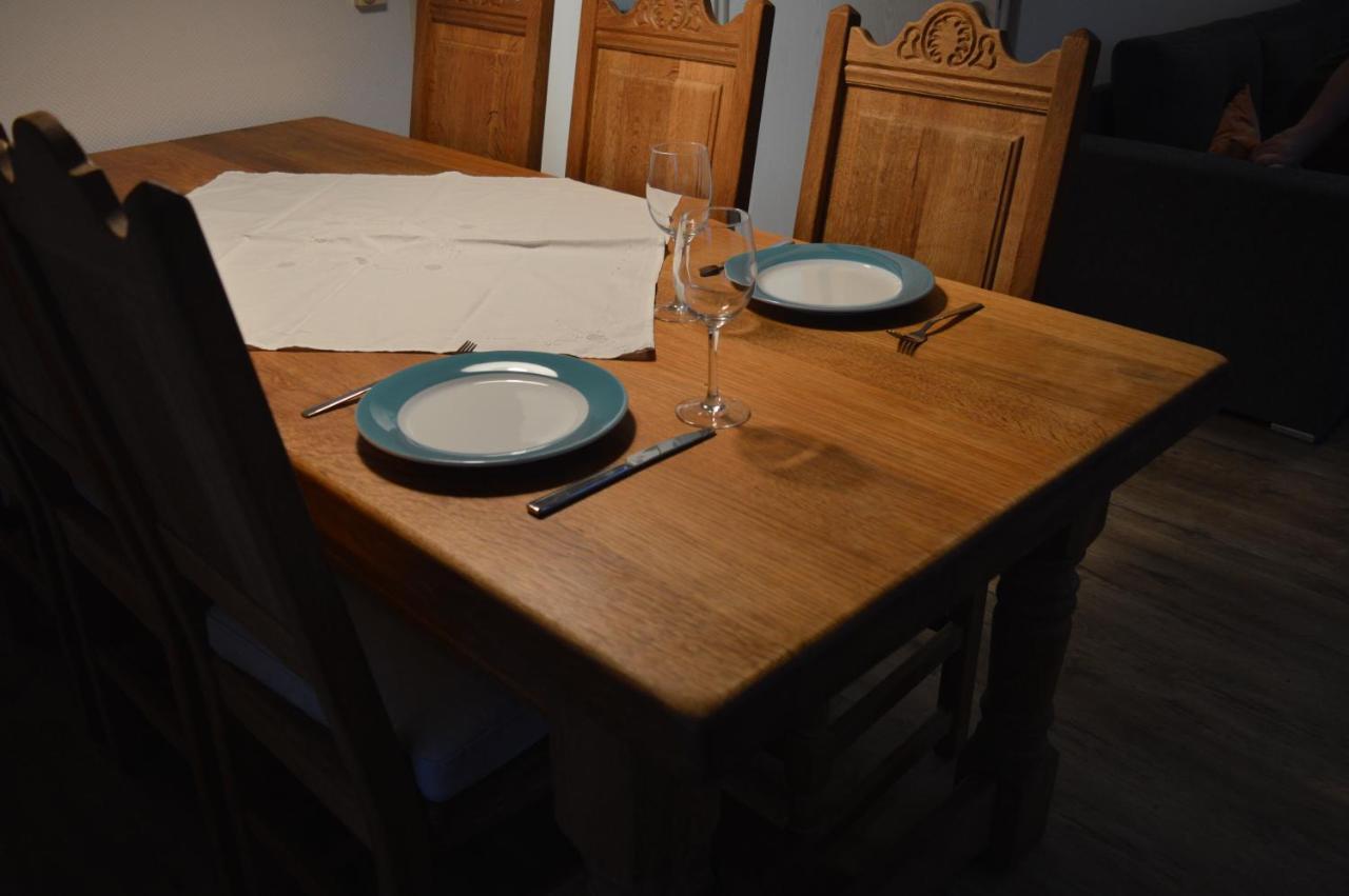 Ferienwohnung Jaeger In Hofgeismar Zewnętrze zdjęcie