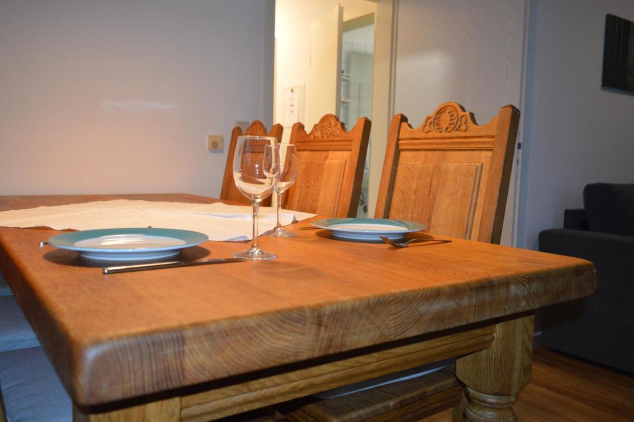 Ferienwohnung Jaeger In Hofgeismar Zewnętrze zdjęcie